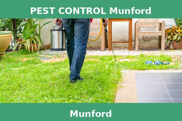 PEST CONTROL Munford
